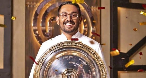 The Weekend Leader - MasterChef Australia winner Justin Narayan to assist Mumbai charity